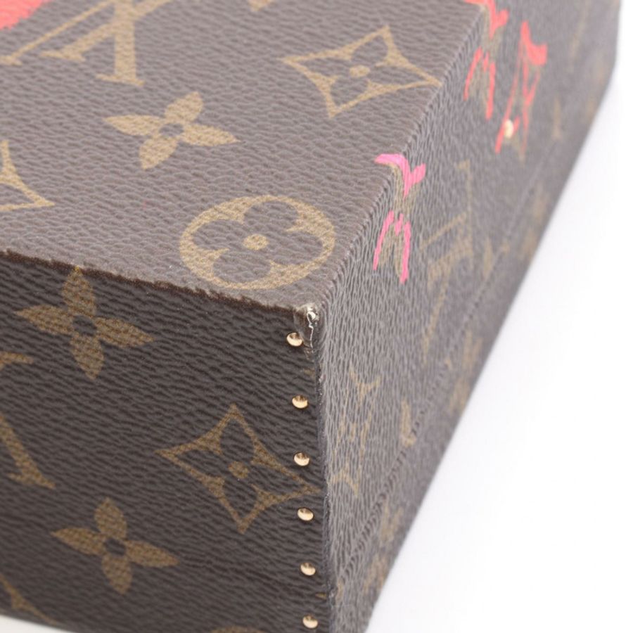 路易威登 Mobile Box 單肩斜背包 Monogram Falling in Love-7