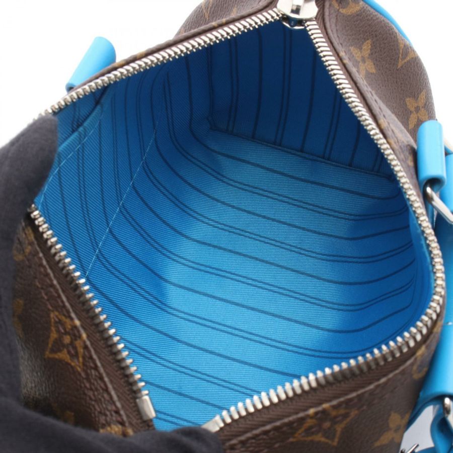 路易威登 Keepall Bandouliere 25 LV Color Mania 斜背包 M12609 LV-2