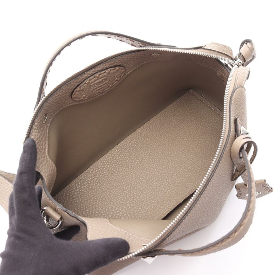 FENDI BY THE WAY SOFT MEDIUM Selleria 2WAY 手提包 8BL155ASU2F04Y9 皮革 全新-2