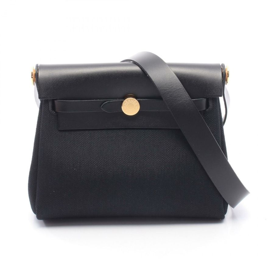 愛馬仕 Herbag Zip Mini 單肩斜背包 K 086430CC 軍裝獵裝-0
