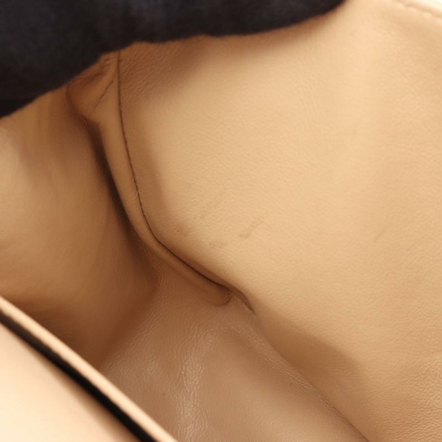 香奈兒 Jumbo Matelasse 30 經典大號 W 翻蓋鏈條單肩背包 A58600 皮革-7