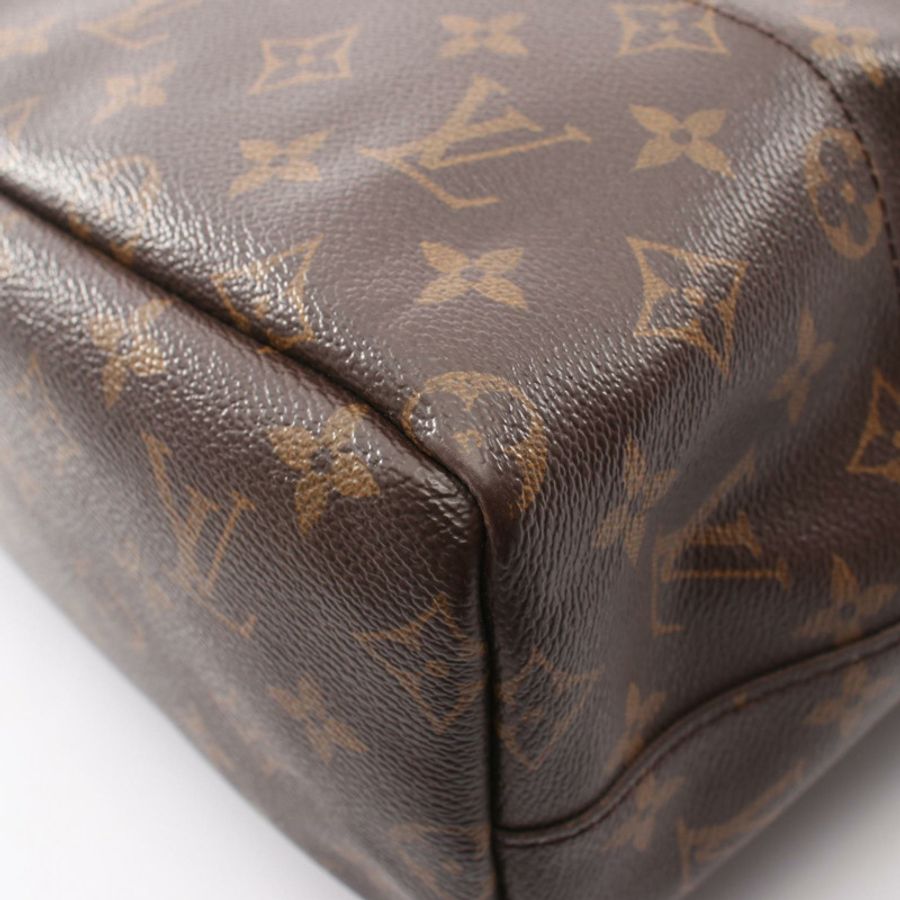 路易威登 (LOUIS VUITTON) 川久保玲 (Rei Kawakubo) 設計的鏤空 Monogram 手提包 M40279 LV-8