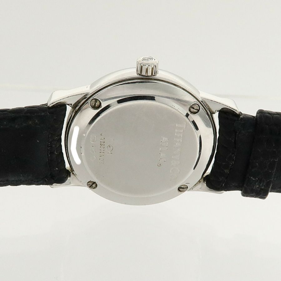TIFFANY&CO Atlas Dome Watch-6