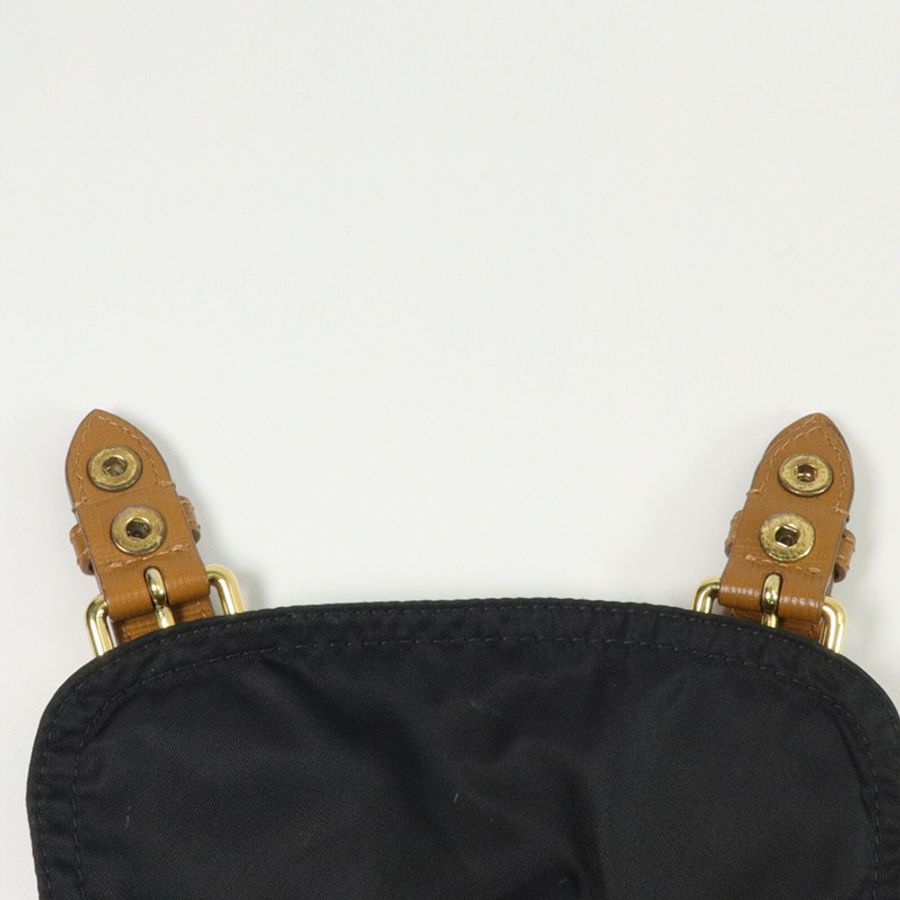 BURBERRY 尼龍Backpack背包-14