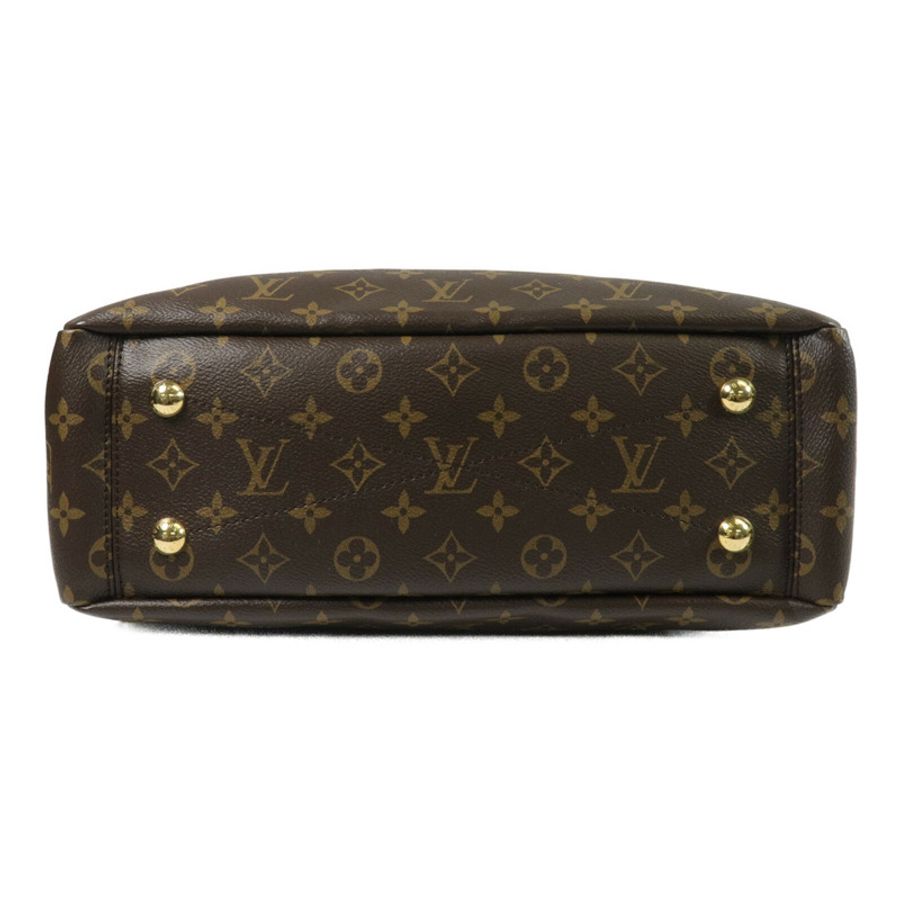 LOUIS VUITTON Monogram Pallas Shopper肩背袋/手挽袋-3