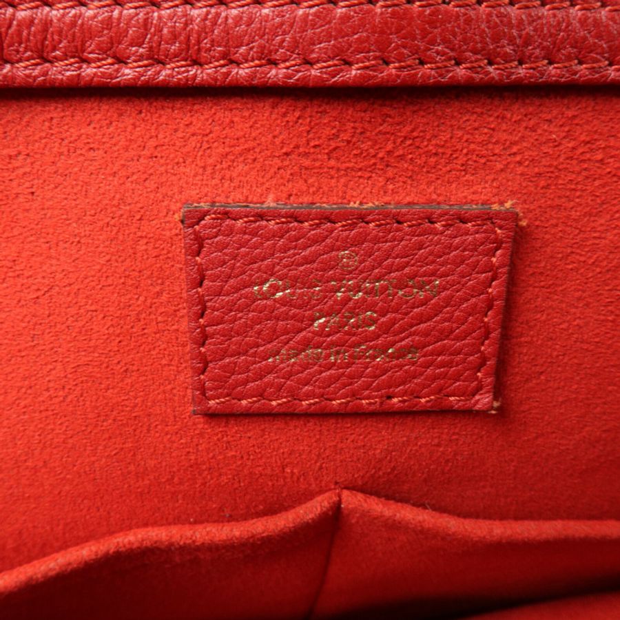 LOUIS VUITTON Monogram Pallas Shopper肩背袋/手挽袋-6