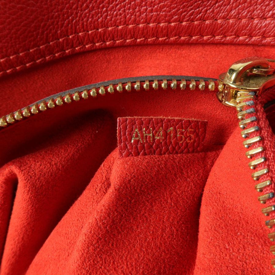 LOUIS VUITTON Monogram Pallas Shopper肩背袋/手挽袋-7