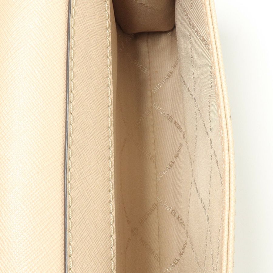 Michael Kors Saffiano皮革2 Way Shoulder手挽肩背兩用袋-4