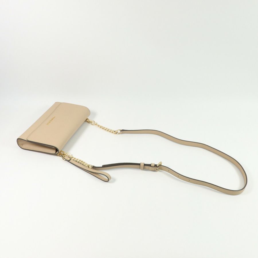 Michael Kors Saffiano皮革2 Way Shoulder手挽肩背兩用袋-8