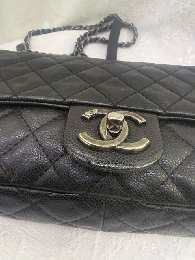 Chanel Handbag or Crossbody bag-15