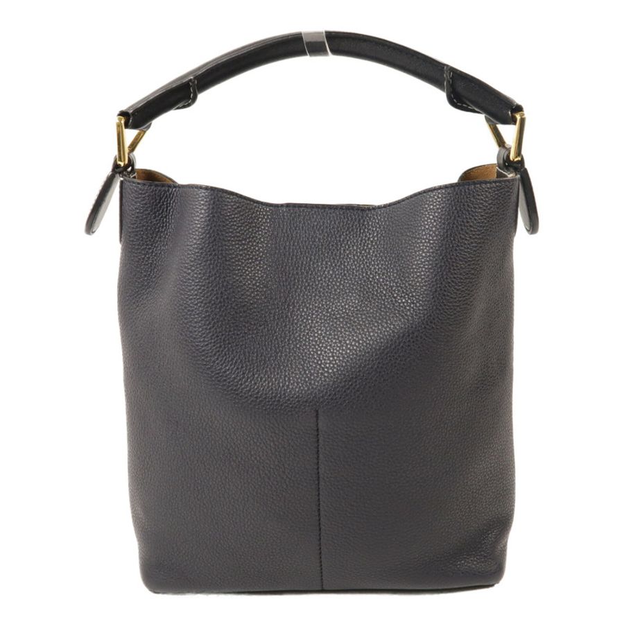 LOEWE 牛皮皮革2 Way Shoulder手挽肩背兩用袋-1
