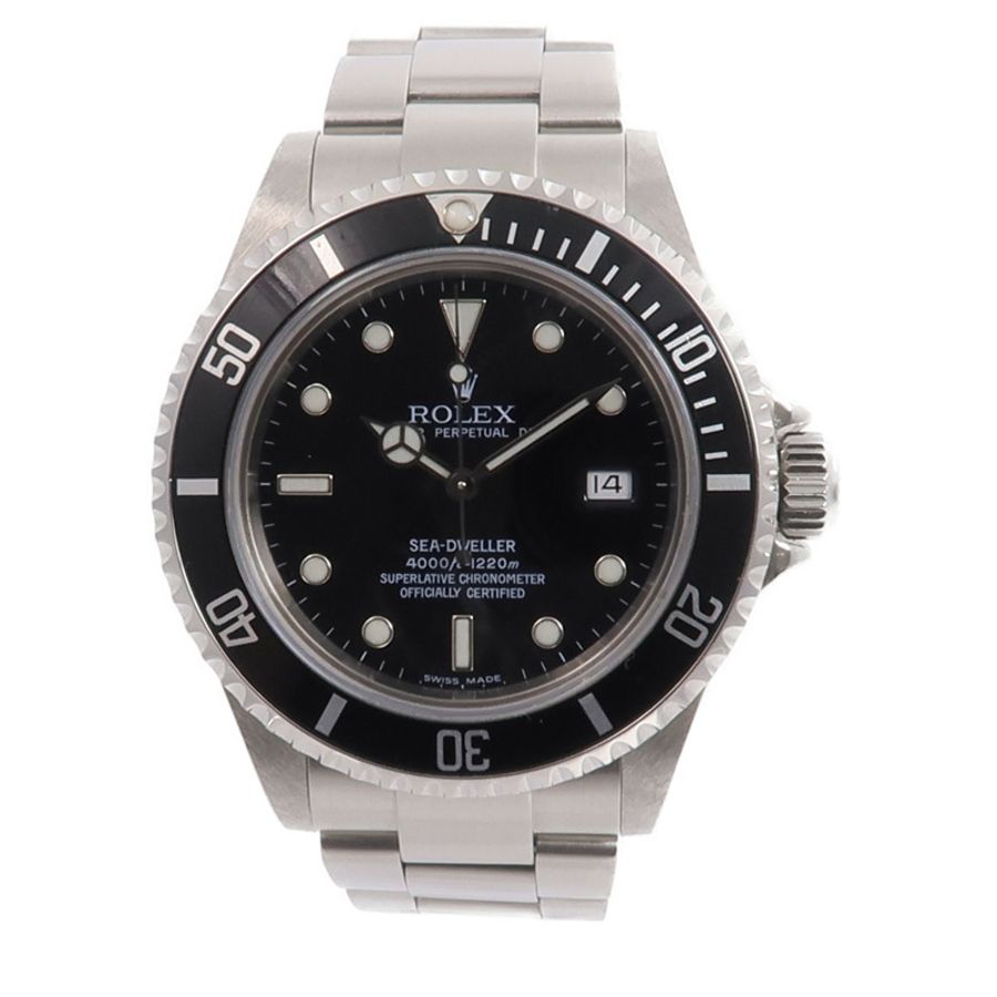 ROLEX Sea Dweller 16600-1