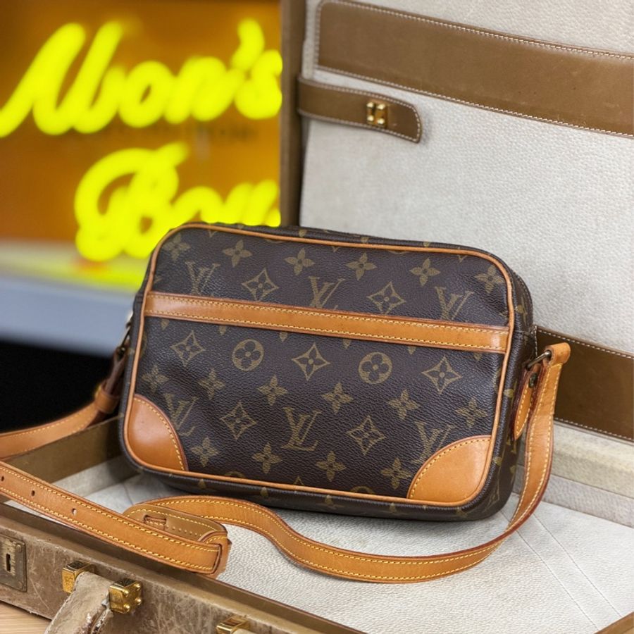 上架中🔑Louis Vuitton 老花單層記者包-0