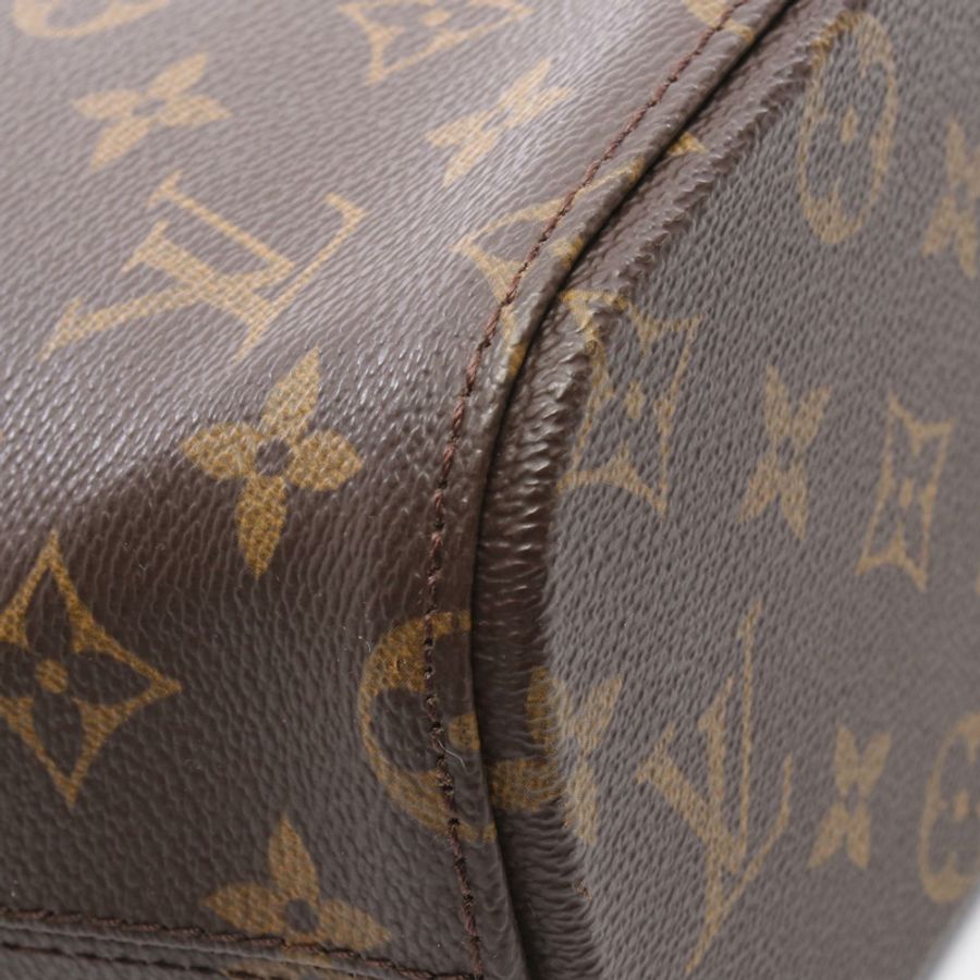 路易威登 Vavin GM 手提單肩包 M51170 Monogram 皮革 棕色 二手 LV-6