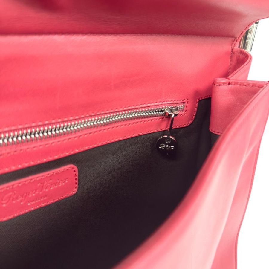 ROGER VIVIER 方扣 肩背包-21