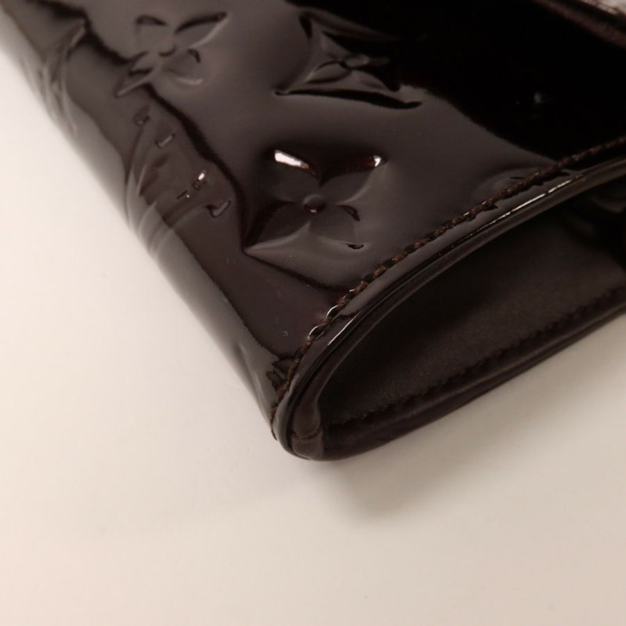 LOUIS VUITTON Monogram Vernis Sunset Boulevard手挽袋-10