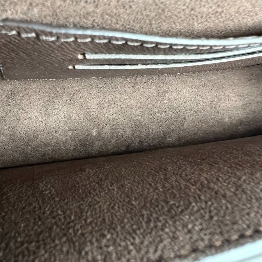 LV M82509/晶片款 老花WOC Lily鍊包-5