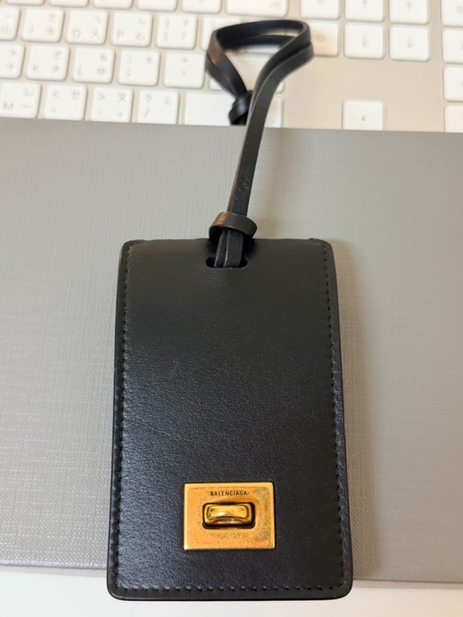 Balenciaga吊飾-7