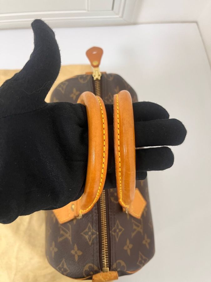 經典美包LV Speedy 25波士頓包-2