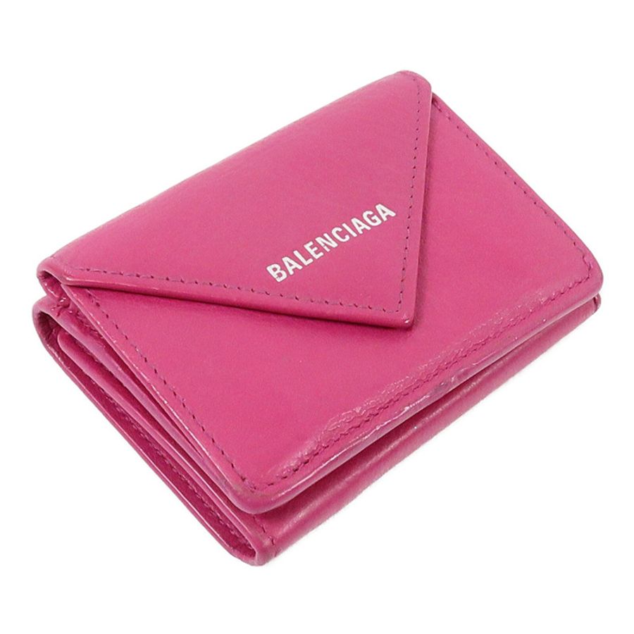 BALENCIAGA 牛皮皮革Card Case卡片套-2