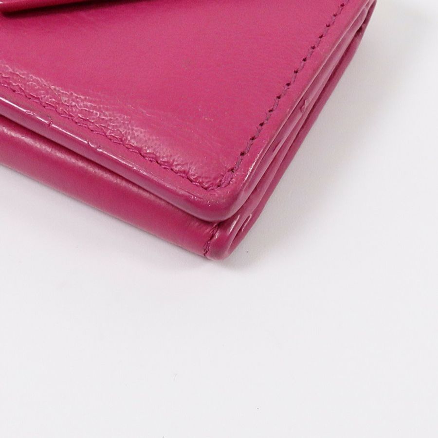 BALENCIAGA 牛皮皮革Card Case卡片套-6
