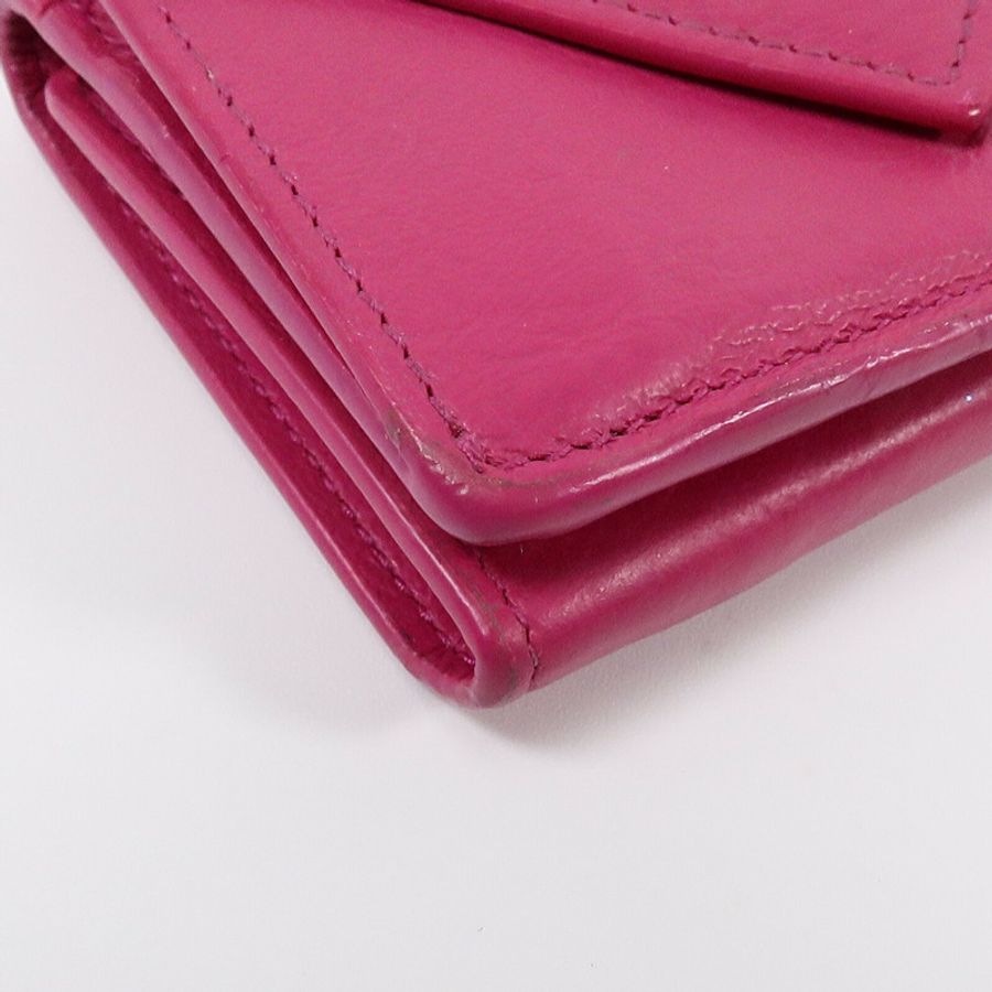 BALENCIAGA 牛皮皮革Card Case卡片套-7