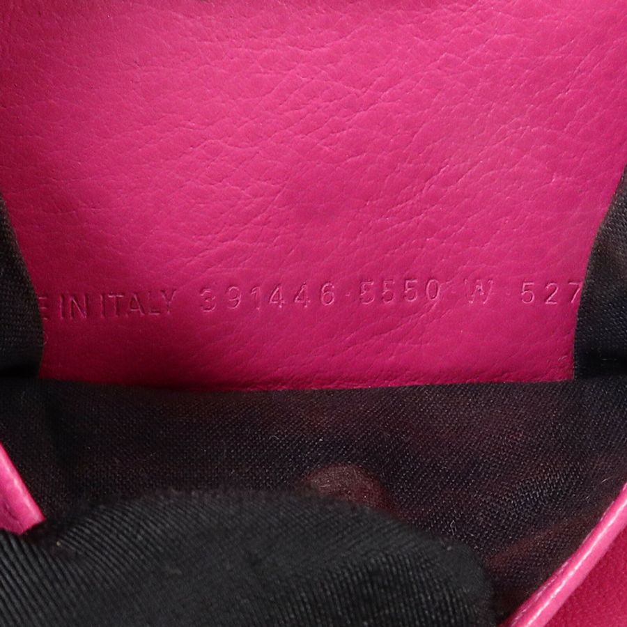 BALENCIAGA 牛皮皮革Card Case卡片套-10