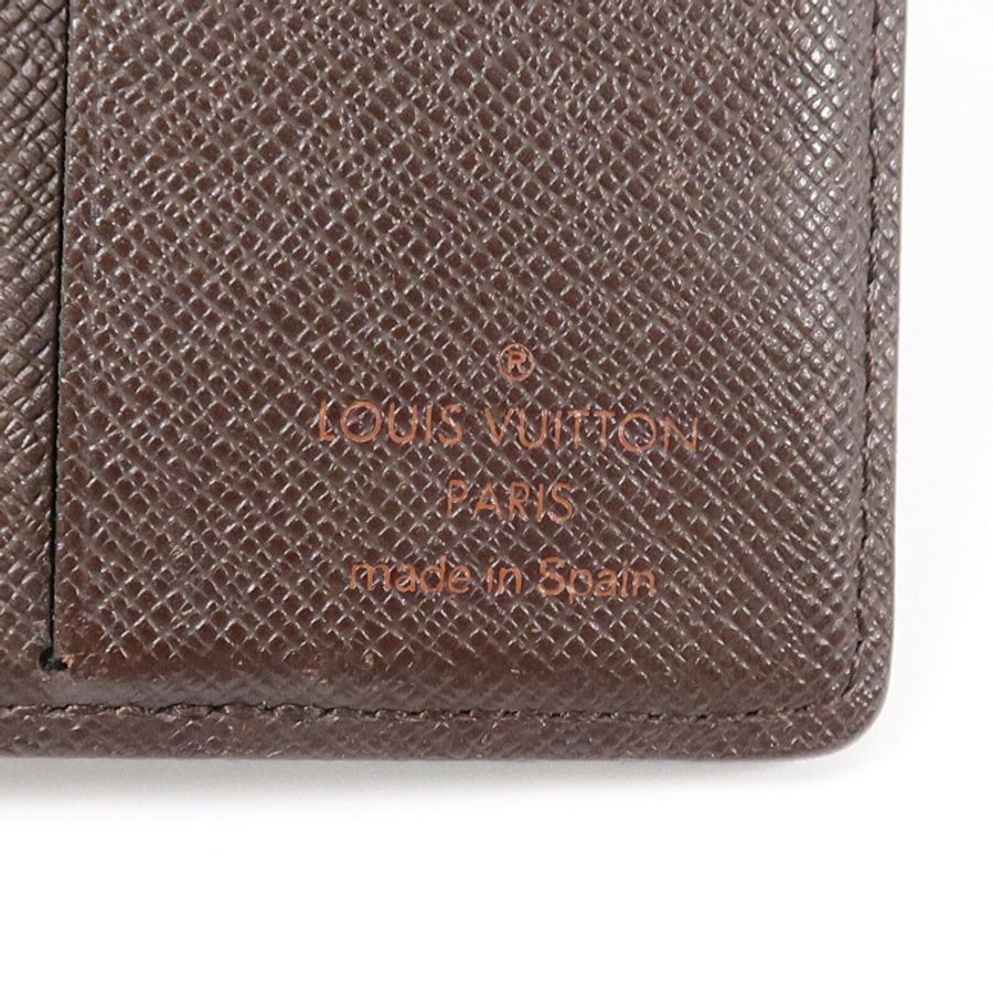 LOUIS VUITTON Damier Wallet錢包-5