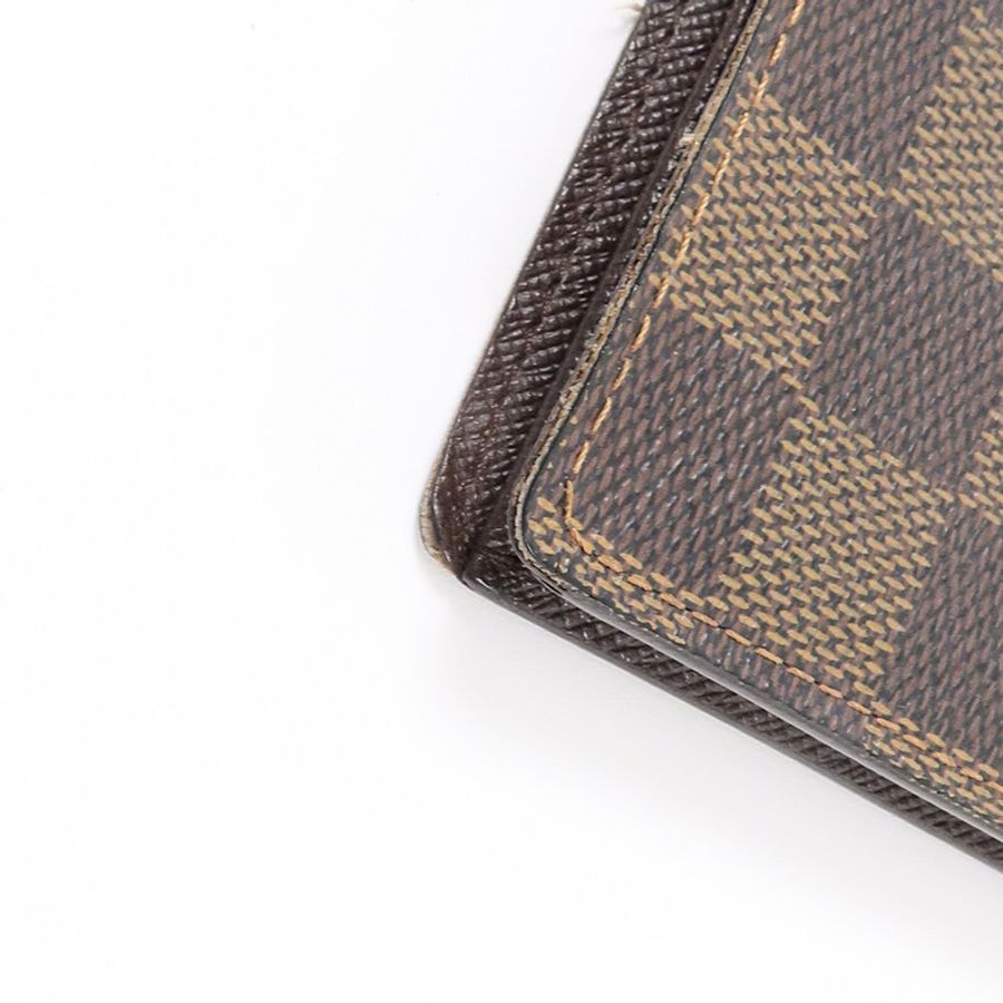 LOUIS VUITTON Damier Wallet錢包-7