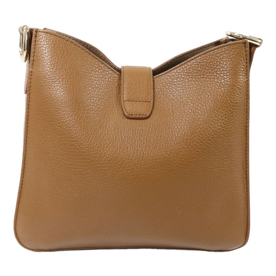 Furla 牛皮皮革Small Sofia Hobo肩背袋-1