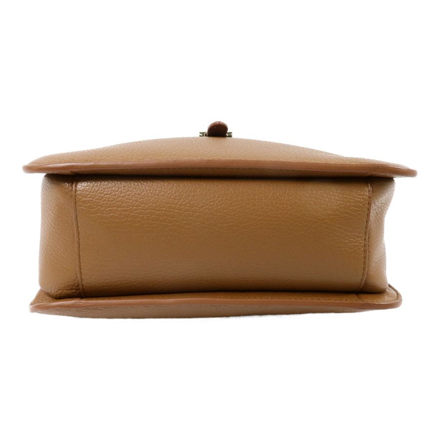 Furla 牛皮皮革Small Sofia Hobo肩背袋-3