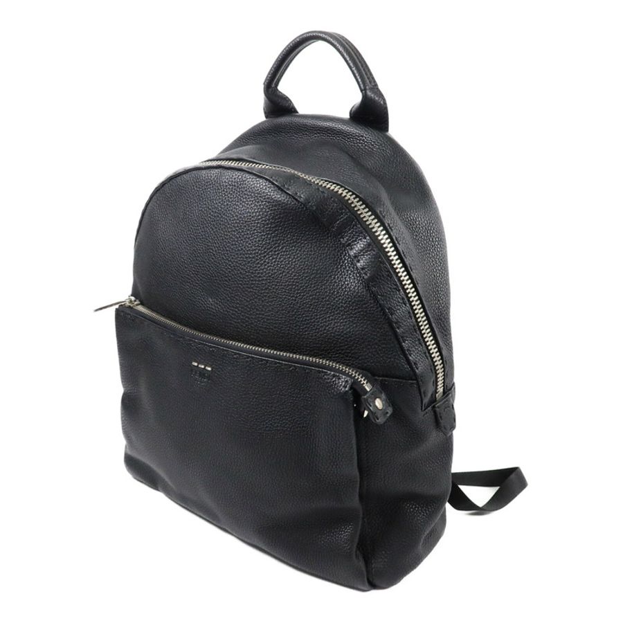 FENDI 牛皮皮革Backpack背包-2