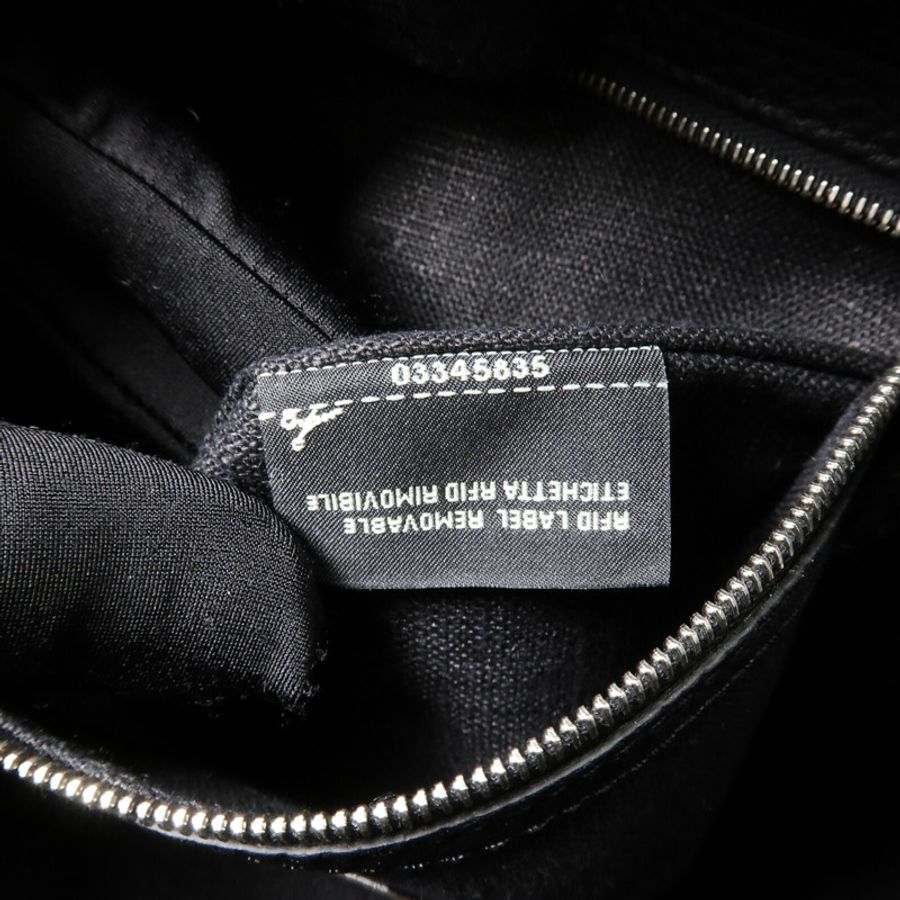FENDI 牛皮皮革Backpack背包-7