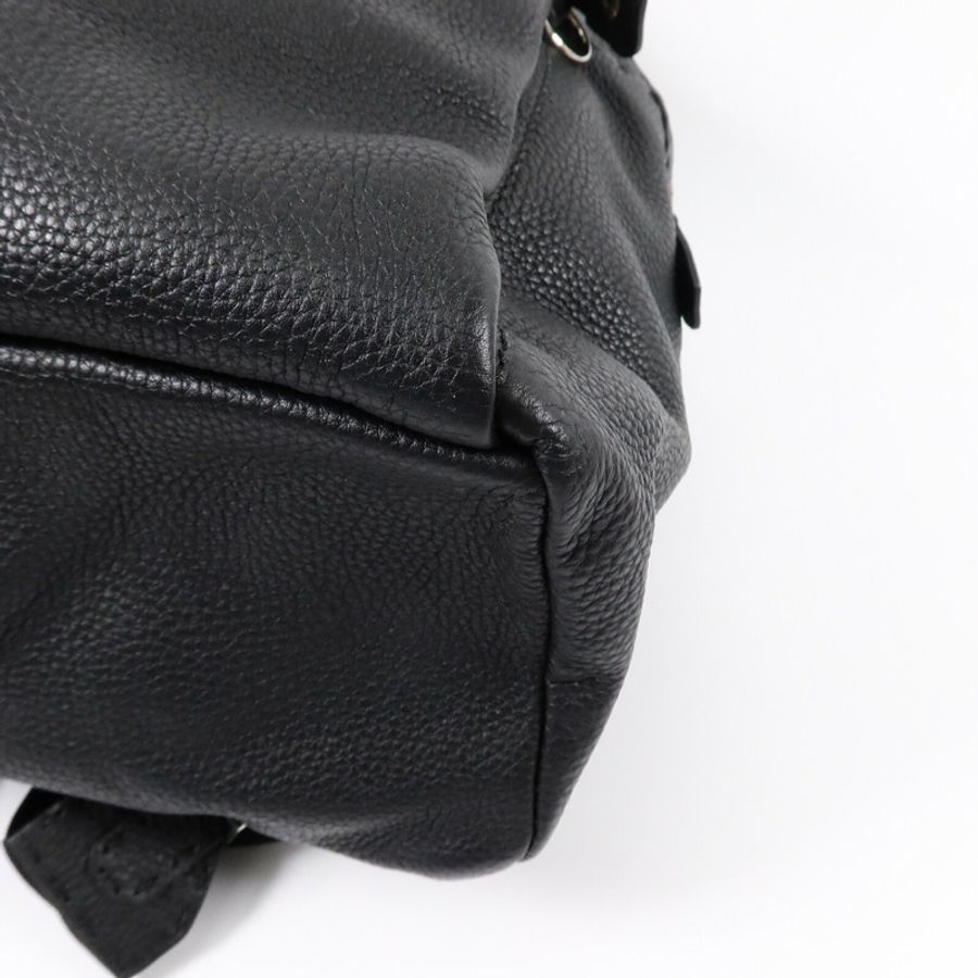 FENDI 牛皮皮革Backpack背包-9