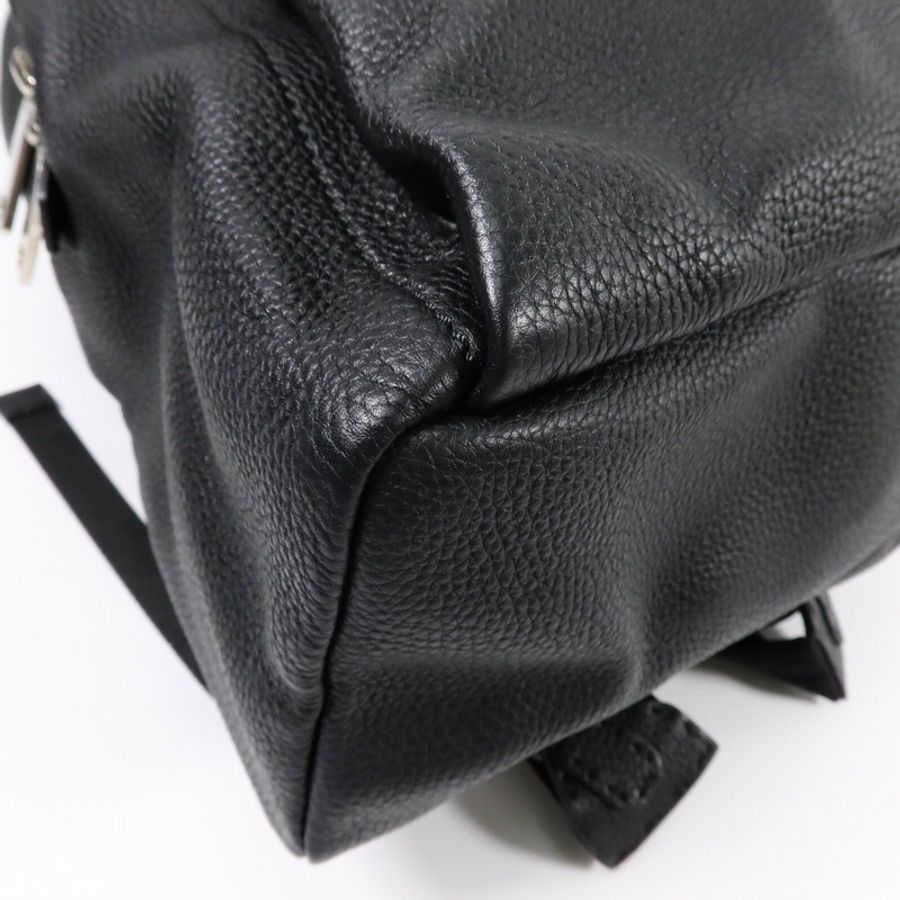 FENDI 牛皮皮革Backpack背包-10