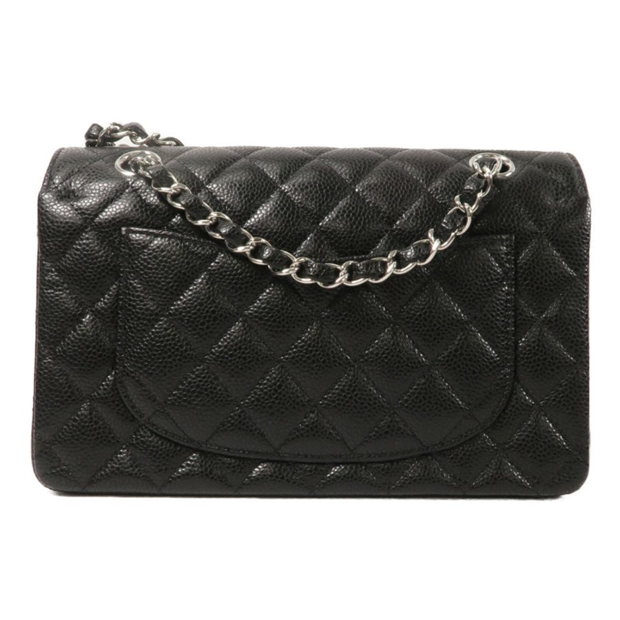 CHANEL 牛皮皮革Classic 23鏈帶肩背袋-1