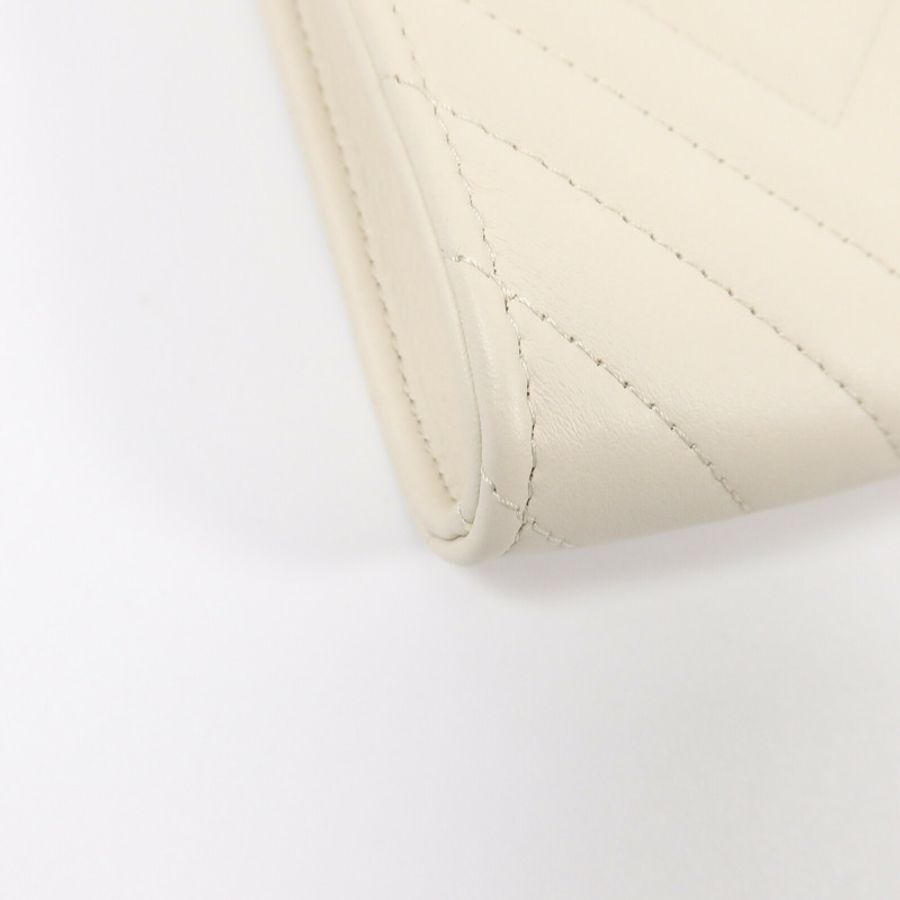 CHANEL 羊皮皮革Chain Shoulder Bag鏈帶肩背袋-11