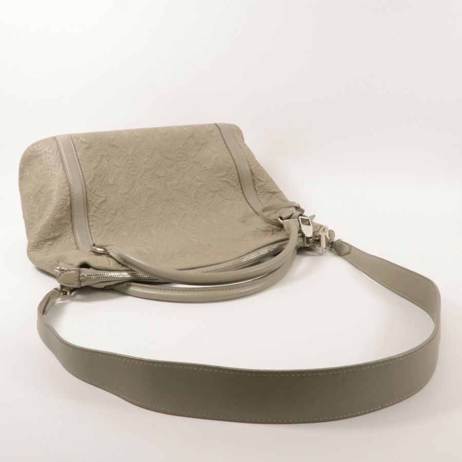 LOUIS VUITTON Monogram Antheia Ixia PM手挽肩背兩用袋-9
