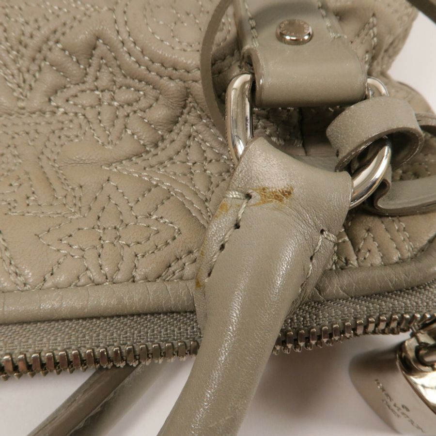 LOUIS VUITTON Monogram Antheia Ixia PM手挽肩背兩用袋-15