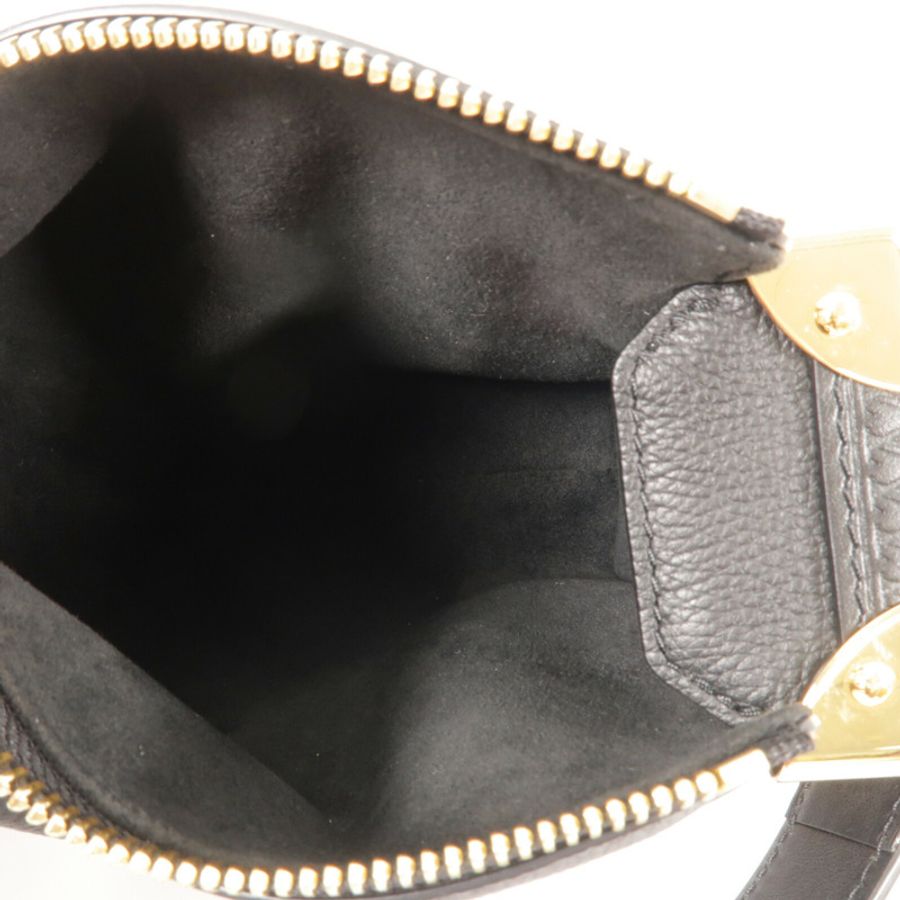 LOUIS VUITTON 牛皮皮革Side Trunk PM手挽肩背兩用袋-4