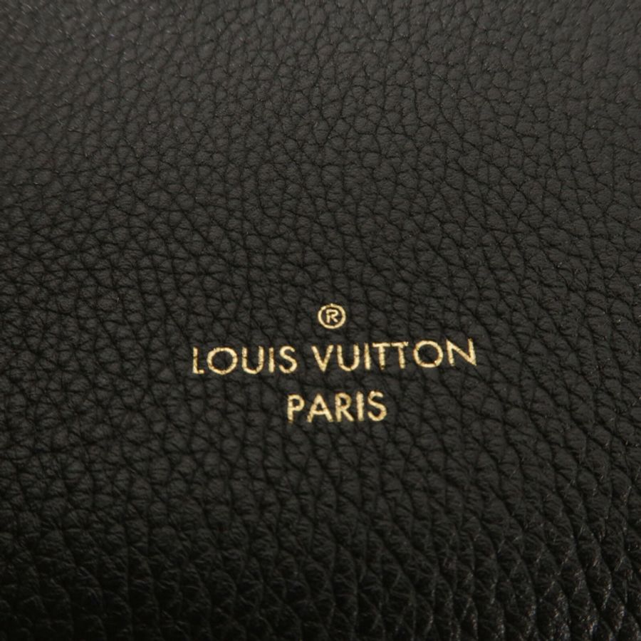 LOUIS VUITTON 牛皮皮革Side Trunk PM手挽肩背兩用袋-5