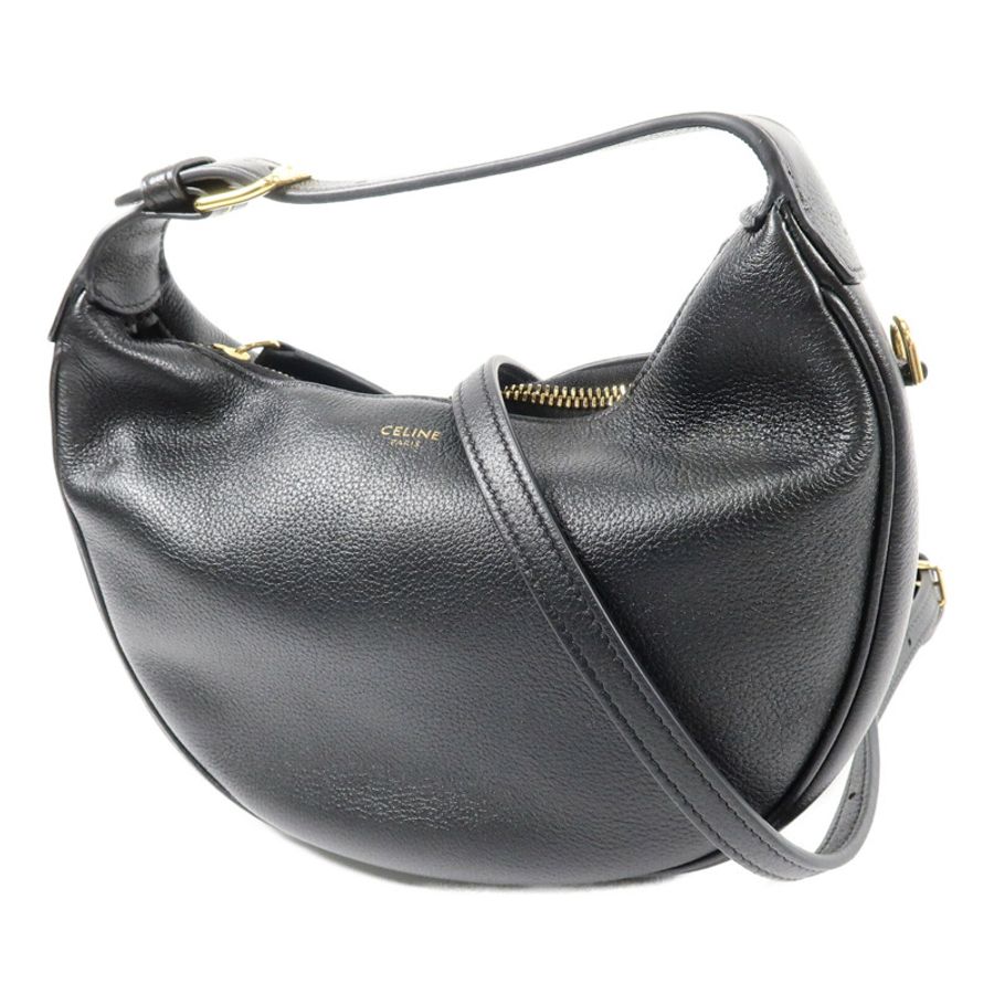 CELINE 牛皮皮革Teen LuLu手挽肩背兩用袋-2