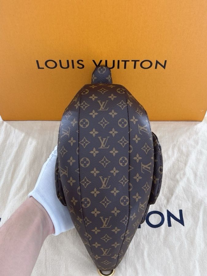 LV x Nigo 聯名款 稀有鴨子包-4