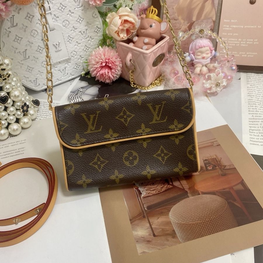 M51855 腰包 腋下包 斜背包 信封包🏅 附2種背帶任意搭配🌸-8
