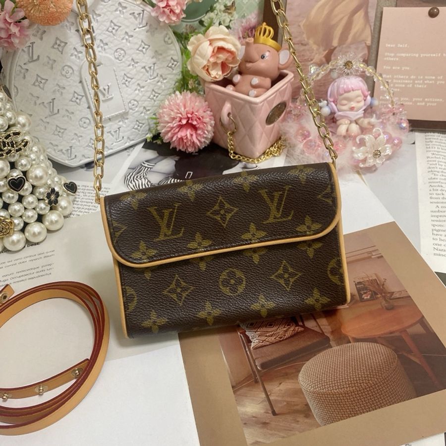 M51855 腰包 腋下包 斜背包 信封包🏅 附2種背帶任意搭配🌸-9