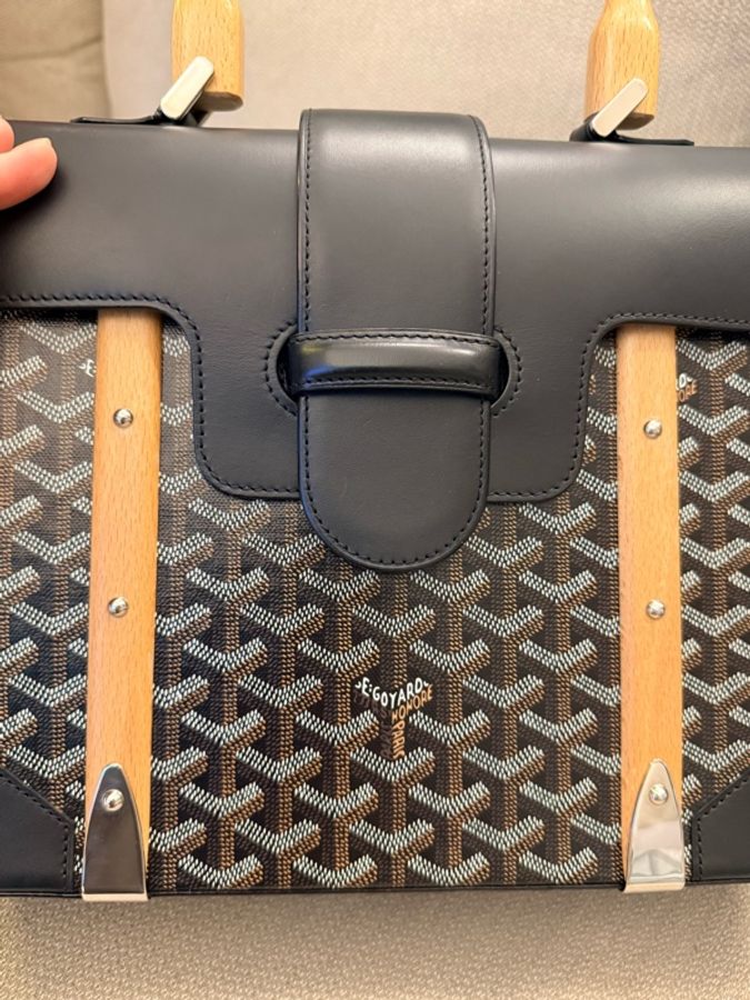 GOYARD 西貢包 30x16x24.5(公分)-6