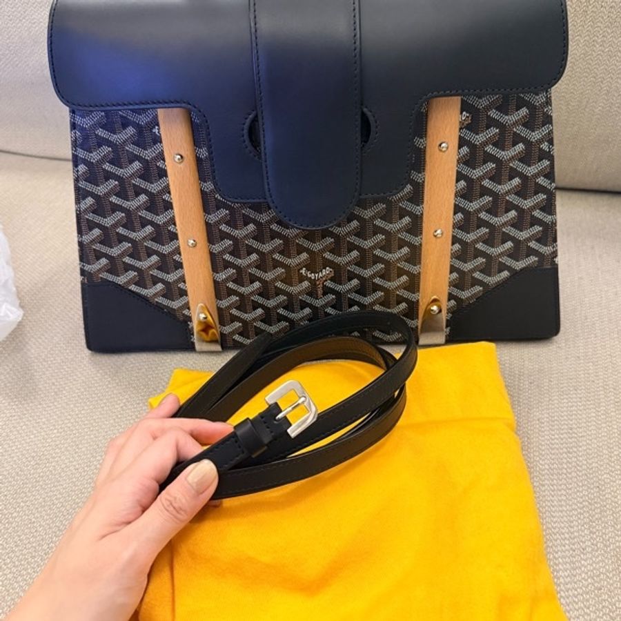 GOYARD 西貢包 30x16x24.5(公分)-14