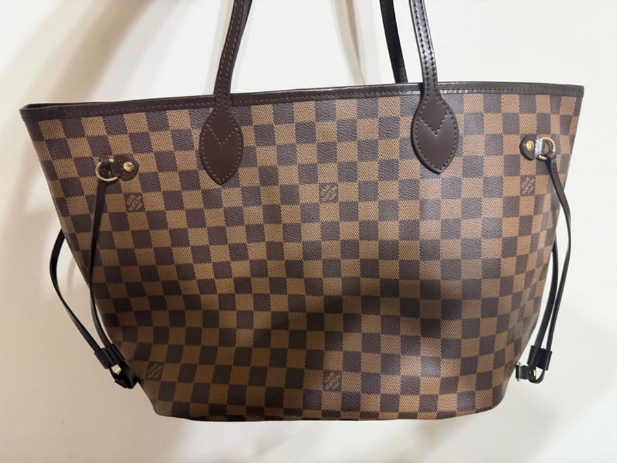 LV Neverfull MM-6