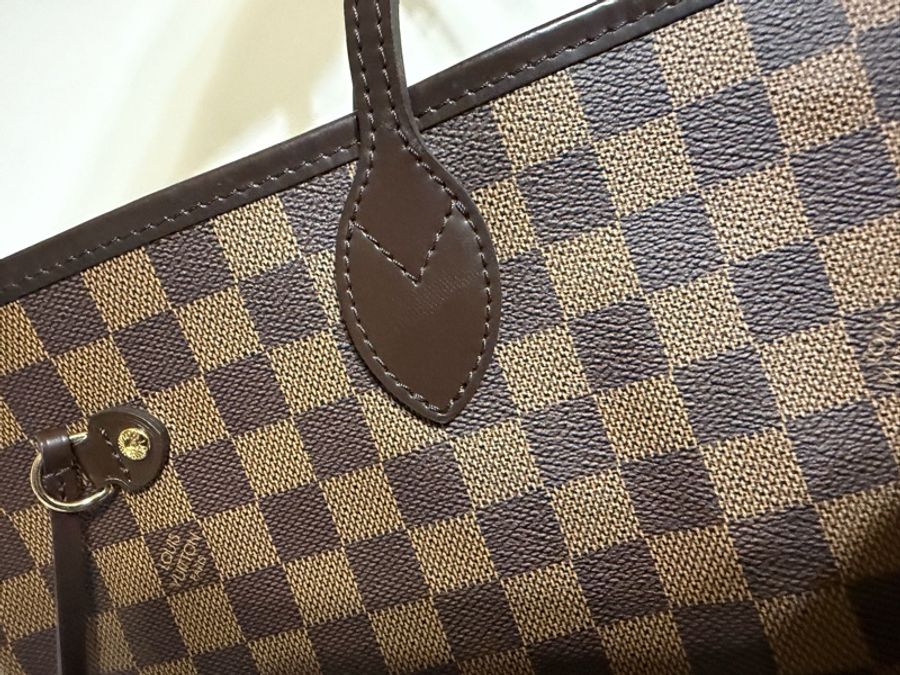 LV Neverfull MM-7
