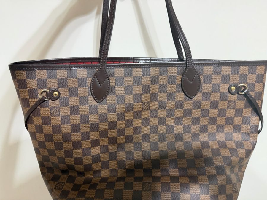 LV Neverfull MM-8